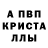 МЕТАДОН кристалл Parusa Job4